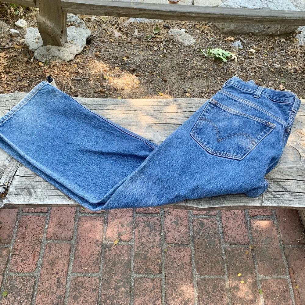 LEVI’S 505 Jeans - Picture 4 of 10